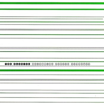 LP ploča The Elusive - Sometimes Sounds Collapse (White Opaque Coloured) (LP) - 1