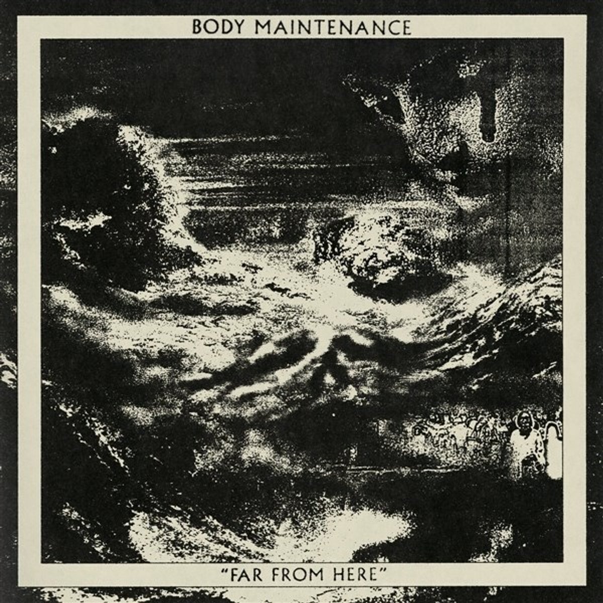 LP ploča Body Maintenance - Far From Here (LP)