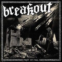 Vinyl Record Breakout - Fight Or Fall (LP)