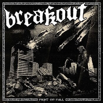 Vinyl Record Breakout - Fight Or Fall (LP) - 1