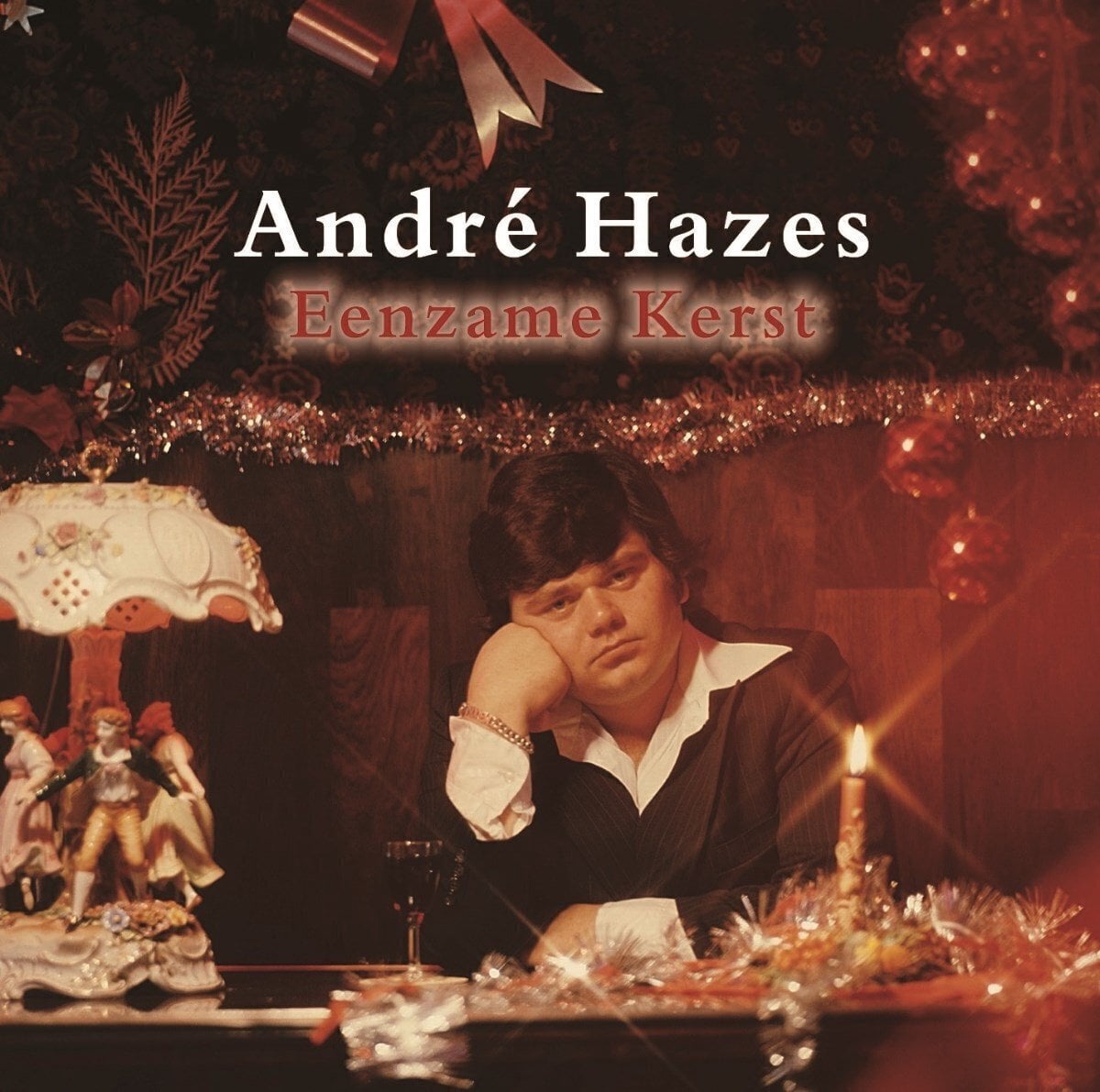 Vinylplade André Hazes - Eenzame Kerst (LP)