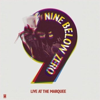 LP Nine Below Zero - Live At The Marquee (LP) - 1