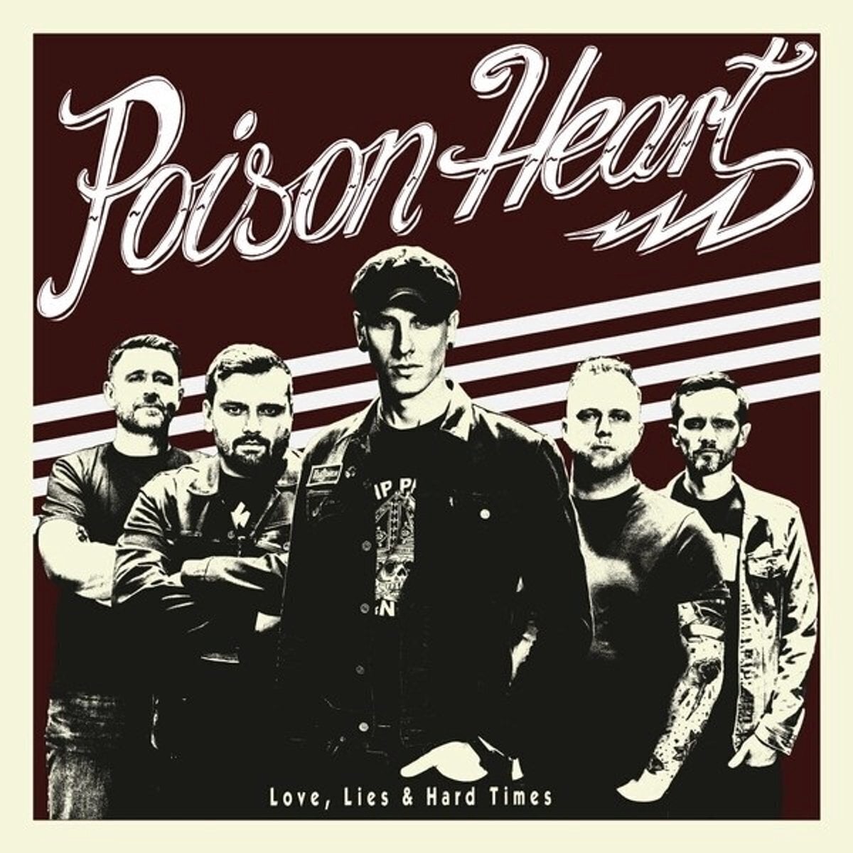 LP ploča Poison Heart - Love, Lies & Hard Times (LP)