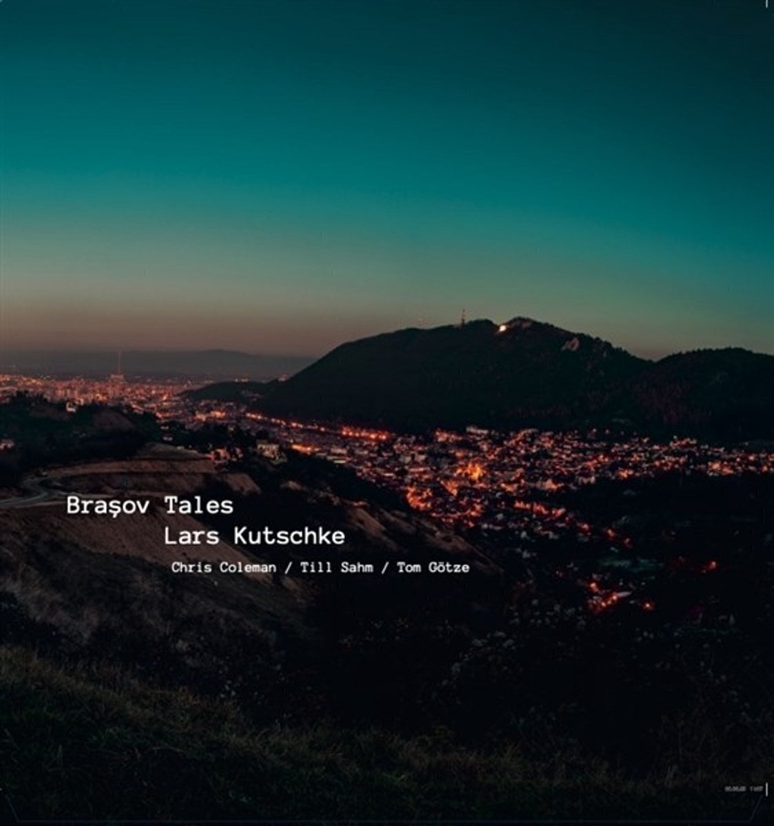 Disco de vinil Lars Kutschke - Brasov Tales (LP)