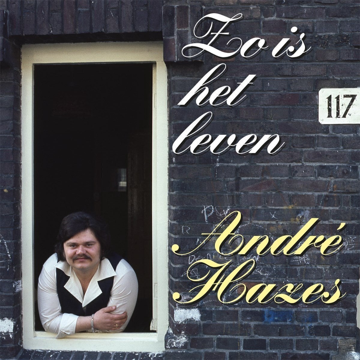 LP ploča André Hazes - Zo Is Het Leven (LP)