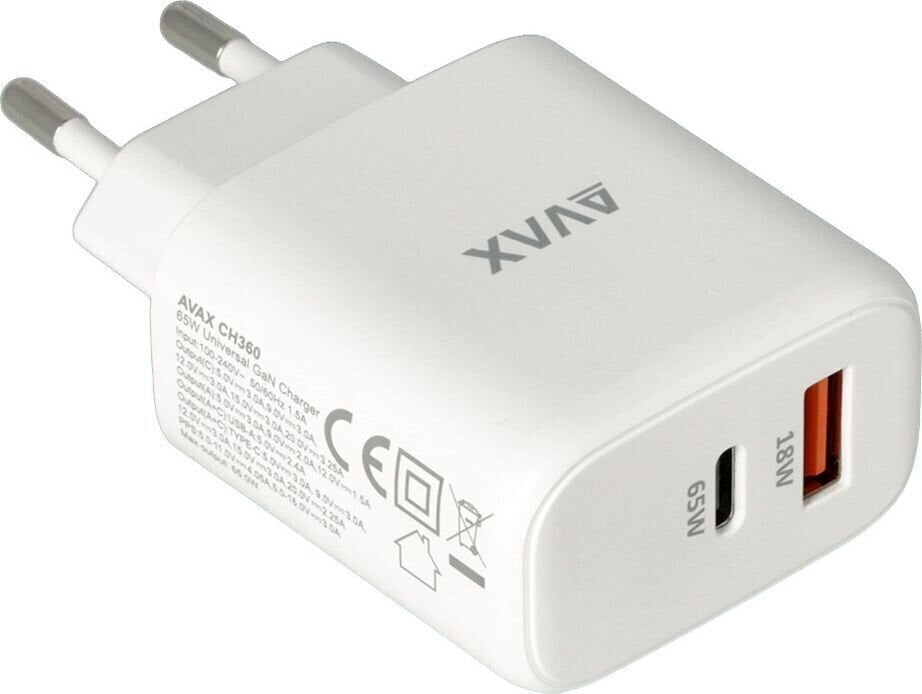 Adattatori Avax CH360 SPEEDY Adattatori