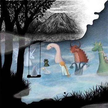 LP ploča Drill For Absentee - Strand of A Lake, Vol.1 and Vol. 2 (Limited Edition) (LP) - 1