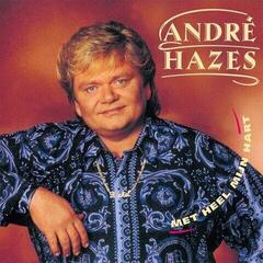 Vinilinė plokštelė André Hazes - Met Heel Mijn Hart (LP)