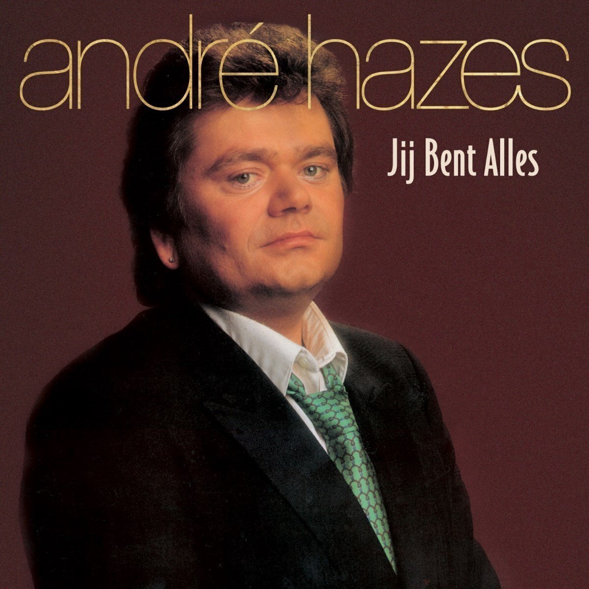 Disco de vinil André Hazes - Jij Bent Alles (LP)