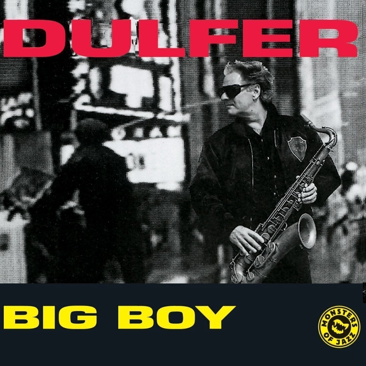 Disque vinyle Hans Dulfer - Big Boy (Reissue) (LP)