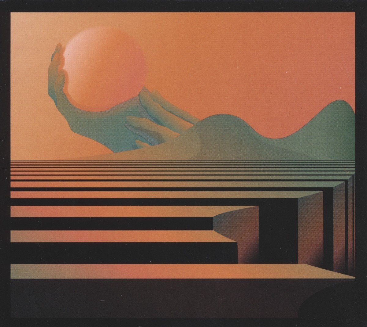 Vinylplate Laurence Pike - Distant Early Warning (Limited Edition) (LP)