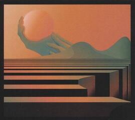 Vinylplate Laurence Pike - Distant Early Warning (Limited Edition) (LP)