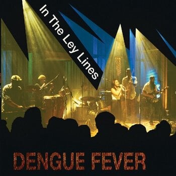 Vinylplate Dengue Fever - In The Ley Lines (Limited Edition) (LP) - 1