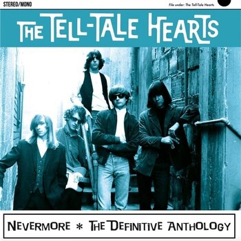 Vinilinė plokštelė Tell-Tale Hearts - Never More - the Definitive Collection (2 LP) - 1
