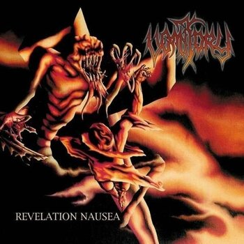 Disque vinyle Vomitory - Revelation Nausea (LP) - 1