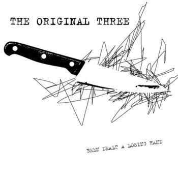 Disque vinyle The Original Three - Been Dealt A Losing Hand (LP) - 1