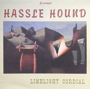 Disco de vinil Hassle Hound - Limelight Cordial (LP) - 1