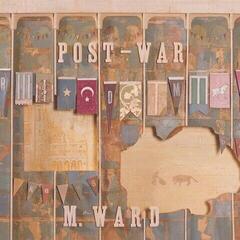 Disco de vinil M. Ward - Post War (Limited Edition) (LP)