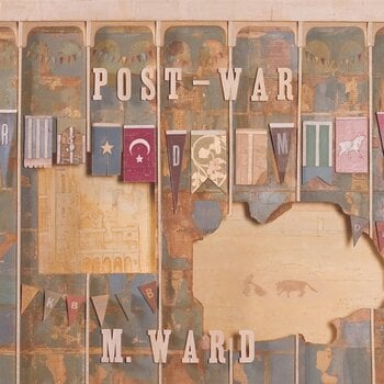 Disco de vinil M. Ward - Post War (Limited Edition) (LP) - 1