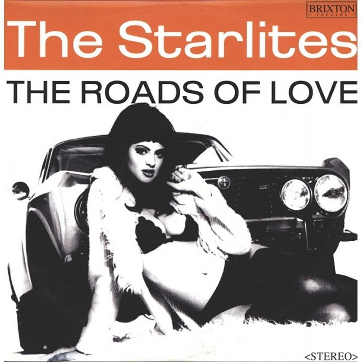 LP ploča The Starlites - The Roads Of Love (LP)