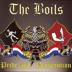 Disco de vinil The Boils - Pride & Persecution (LP)
