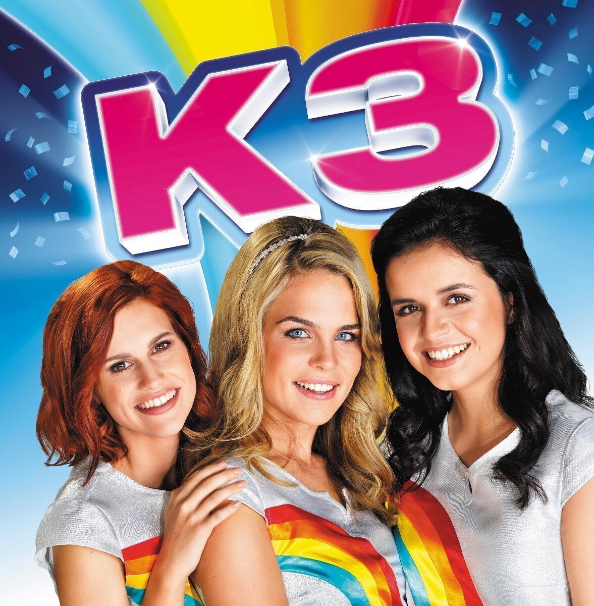 Disco de vinil K3 - 10.000 Luchtballonnen (LP)