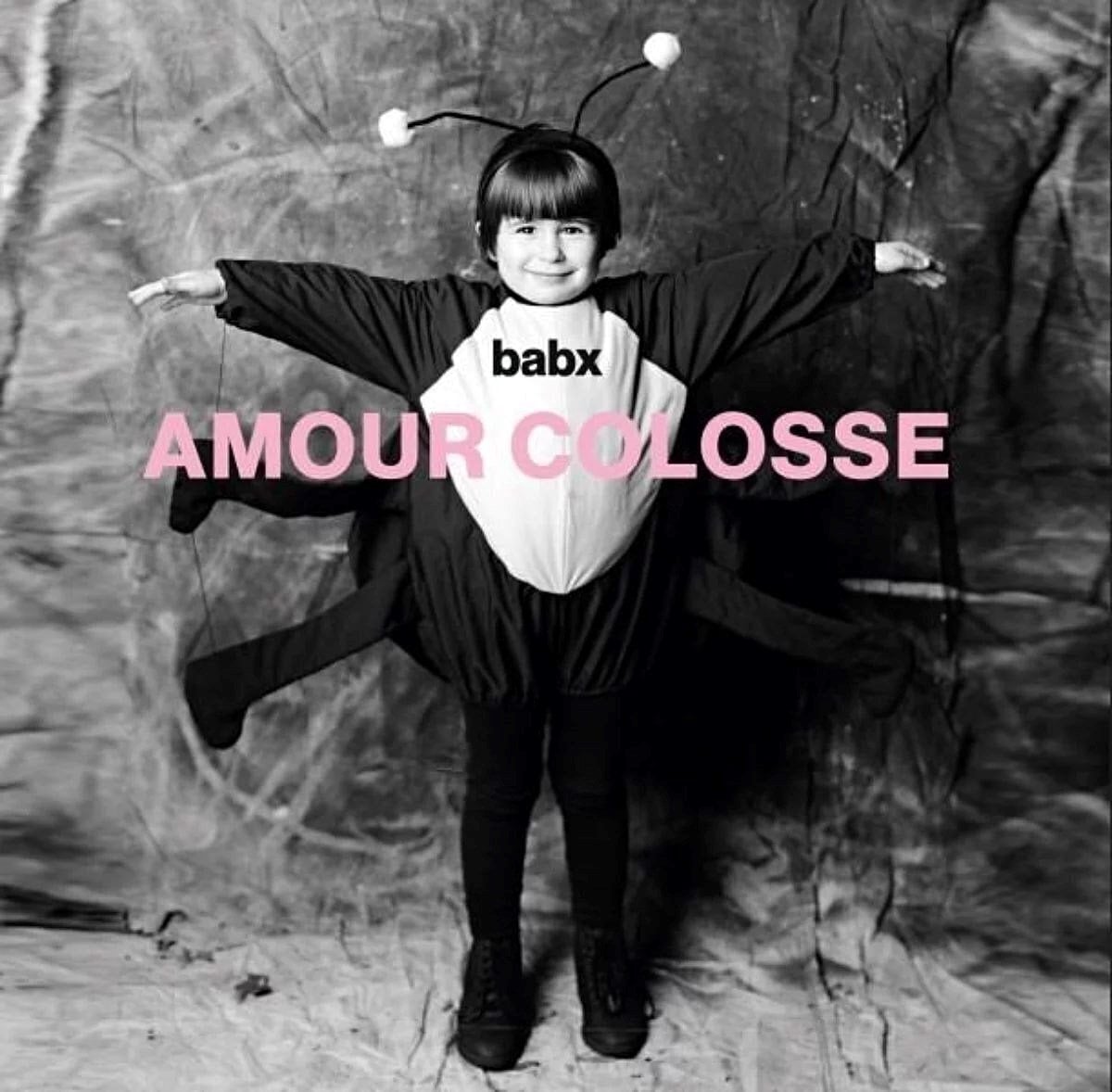Vinylplade Babx - Amour Colosse (LP)