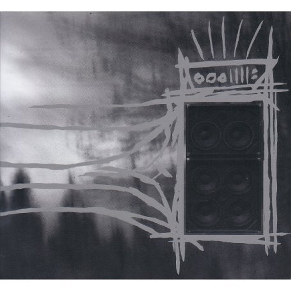 Disco de vinil Lullabye Arkestra - Ampgrave (LP)