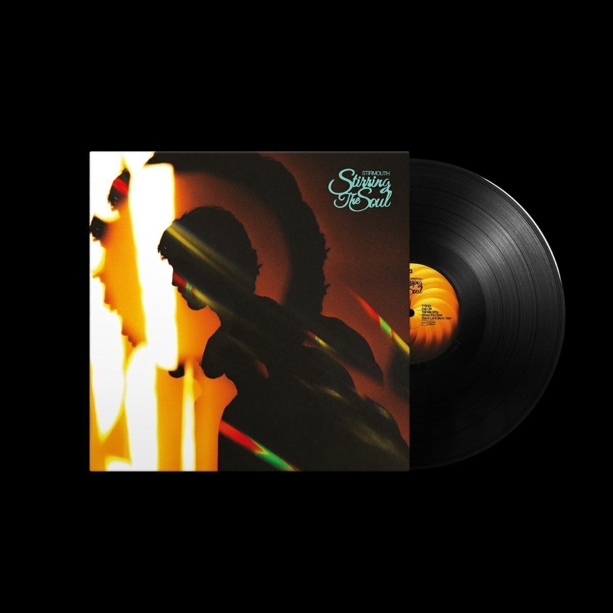 Disque vinyle Stirmouth - Stirring The Soul (LP)