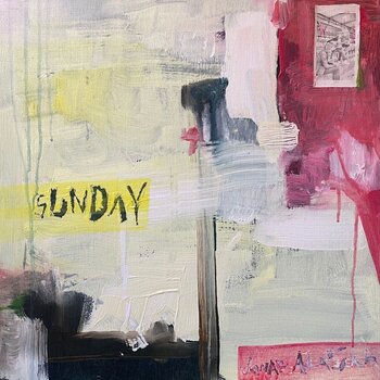 Disque vinyle Jonas Alaska - Sunday (LP) - 1