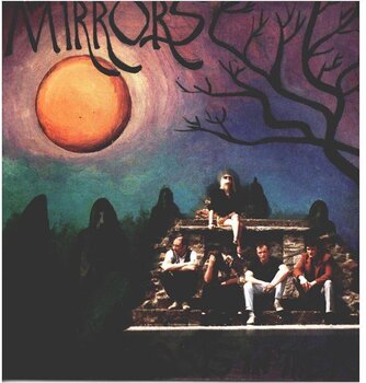 Płyta winylowa The Mirrors - Ghosts In The Fog (LP) - 1