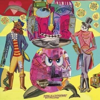 Вінілові платівки Bill Callahan - Woke On A Whaleheart (Reissue) (LP) - 1