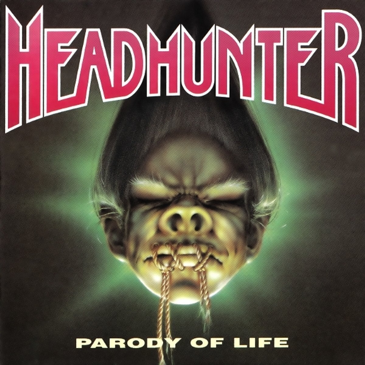 LP ploča Headhunter - Parody Of Life (LP)