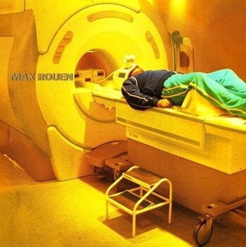 Disco de vinil Max Rouen - The Magnetic Wave Of Sound (LP) - 1