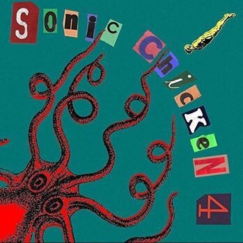 Płyta winylowa Sonic Chicken 4 - Sonic Chicken 4 (LP) - 1