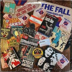 LP ploča The Fall - Singles Live - Vol 1 78-81 (LP)