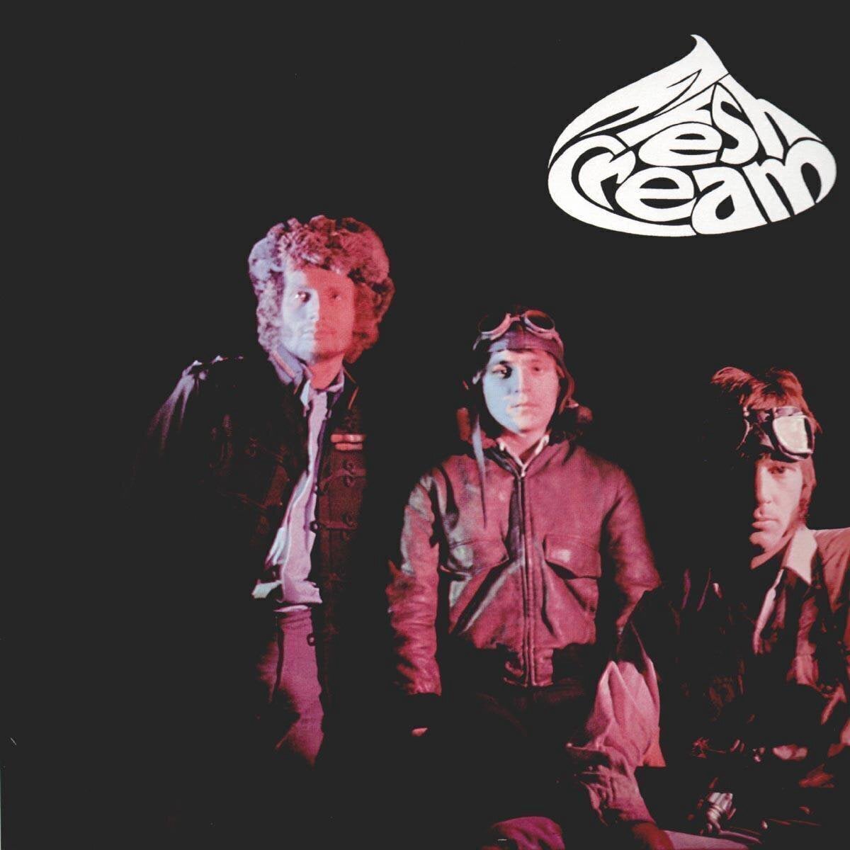 Disco de vinil Cream - Fresh Cream (180 g) (LP)