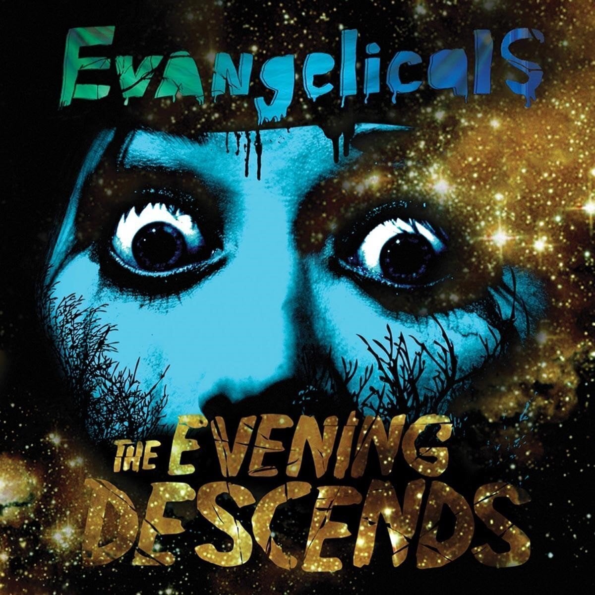 LP ploča Evangelicals - The Evening Descends (LP)
