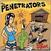 Vinyl Record The Penetrators - Bad Woman (LP)