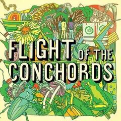 Вінілові платівки Flight Of The Conchords - Flight Of The Conchords (Reissue) (Limited Edition) (LP)