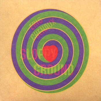 Disco de vinil Eric Chenaux - Sloppy Ground (180 g) (LP) - 1