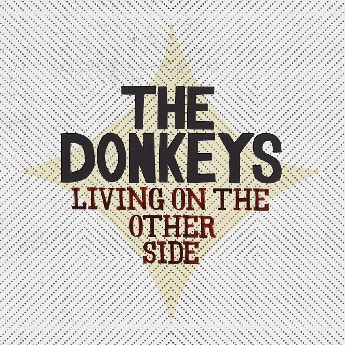 Disc de vinil The Donkeys - Living On The Other Side (LP)