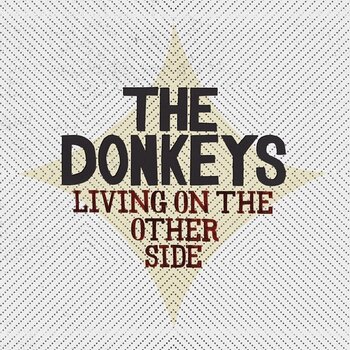 Disc de vinil The Donkeys - Living On The Other Side (LP) - 1