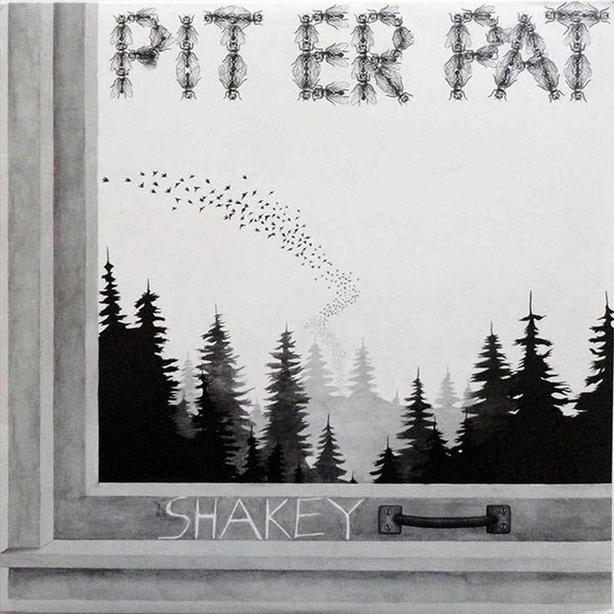 Disc de vinil Pit Er Pat - Shakey (LP)