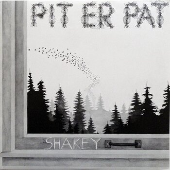 Disc de vinil Pit Er Pat - Shakey (LP) - 1