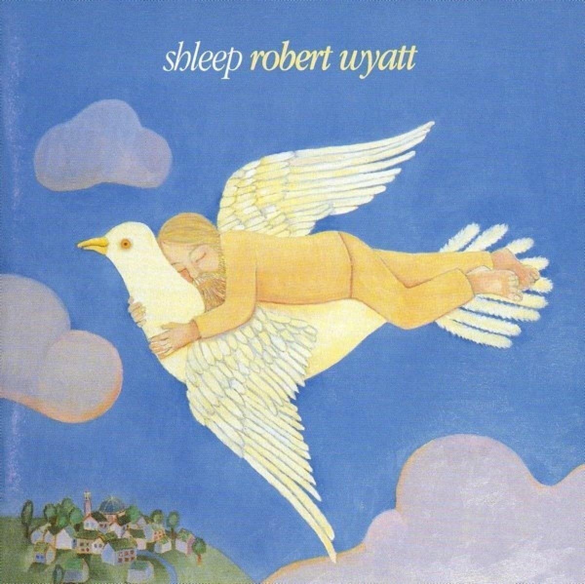 LP ploča Robert Wyatt - Shleep (Reissue) (180 g) (2 LP)