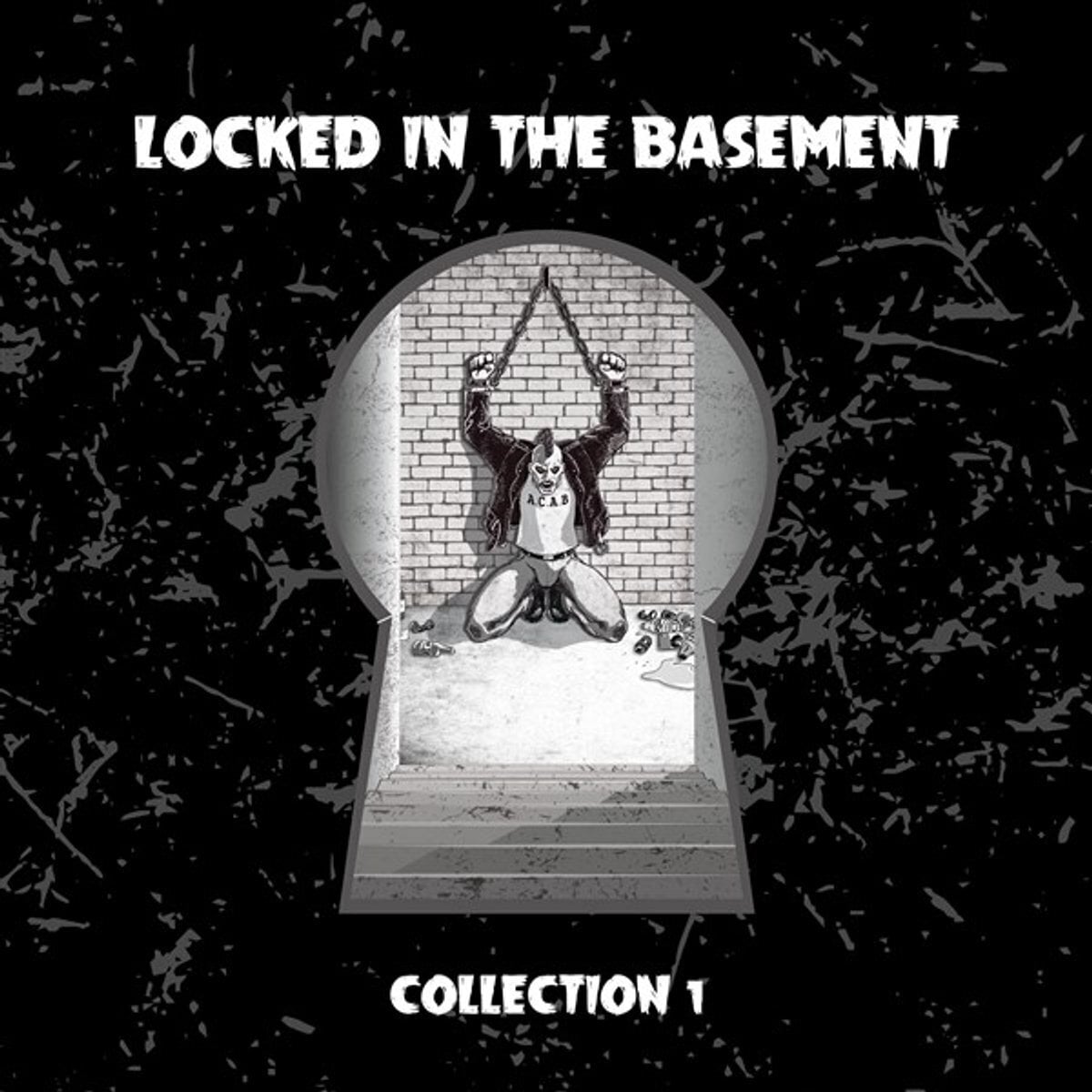 Vinylplate Various Artists - Locked in the Basement Vol.1 (LP)