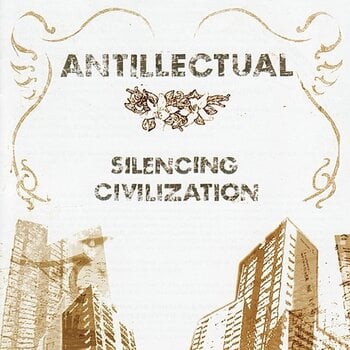 LP ploča Antillectual - Silencing Civilization (LP) - 1