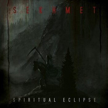 Disque vinyle Sekhmet - Spiritual Eclipse (LP) - 1