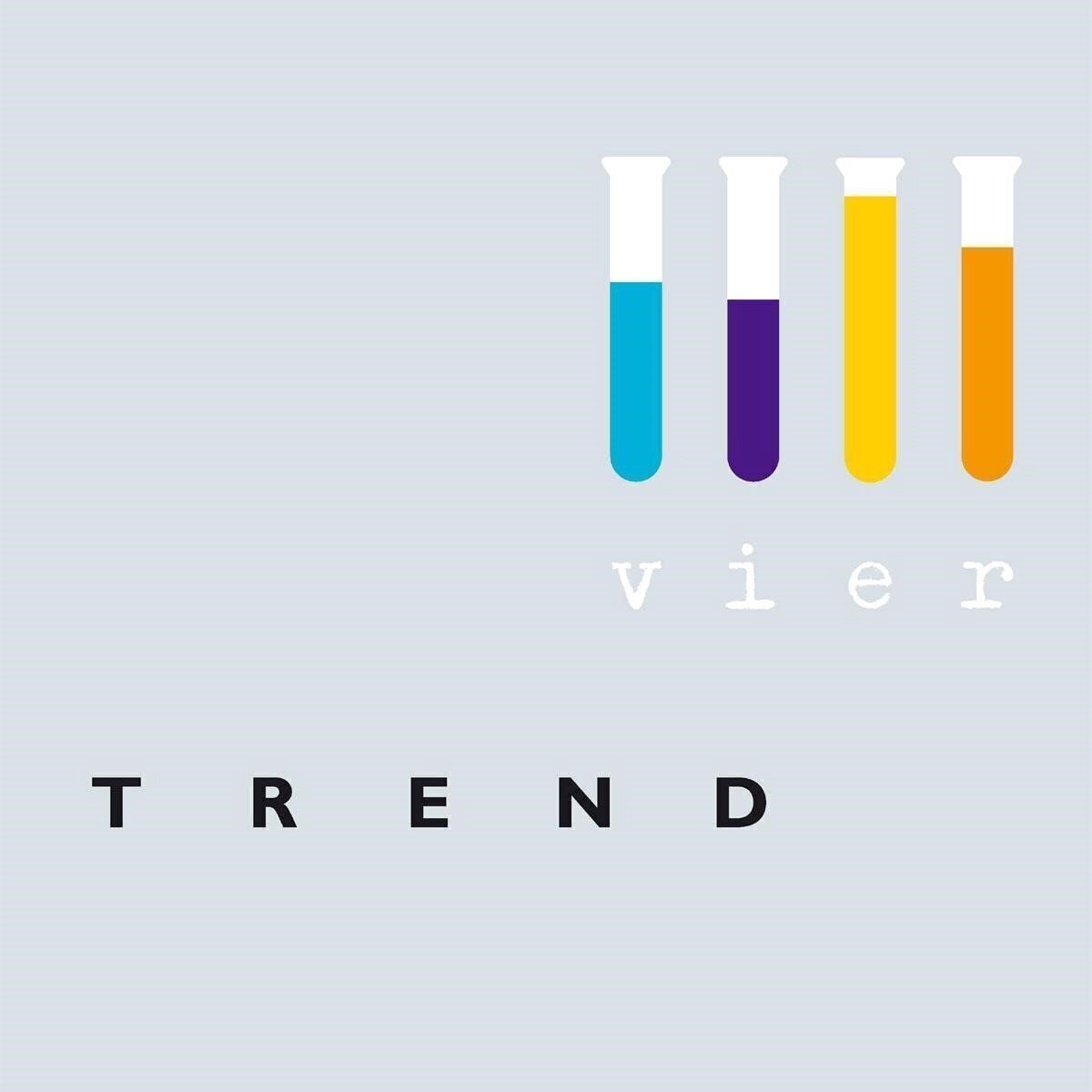 Disque vinyle Trend - Vier (Limited Edition) (LP)